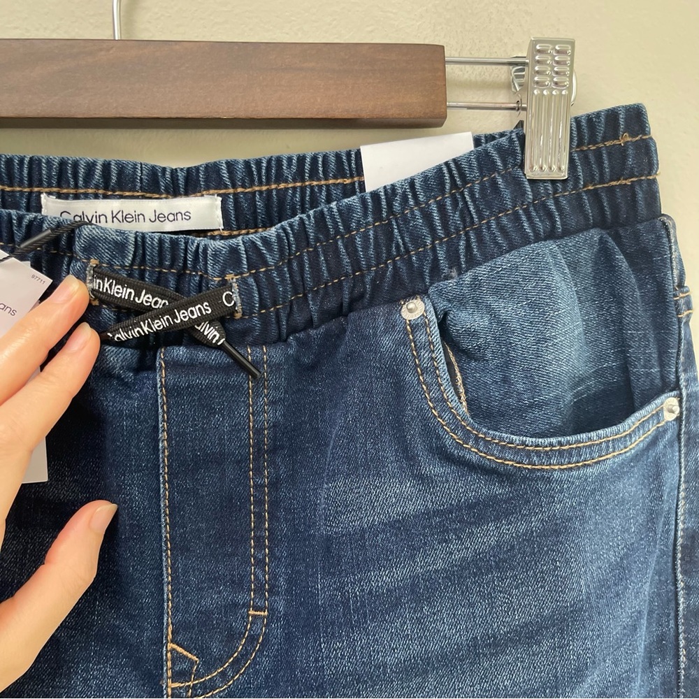 Calvin Klein Big Boys Jeans NWT - Picture 3 of 10